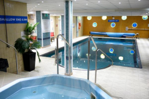 The Riviera Hotel & Holiday Apartments Alum Chine